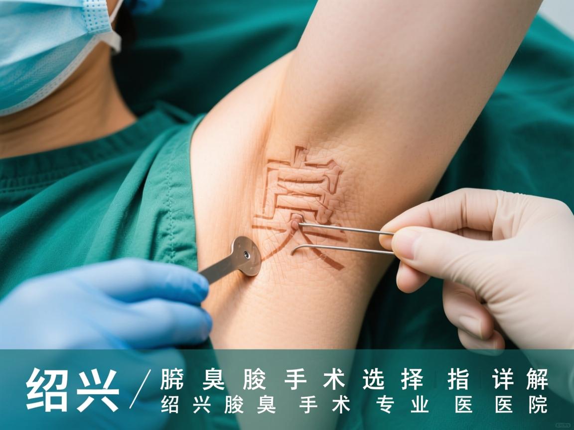 绍兴腋臭手术选择指南,详解绍兴腋臭手术专业医院 绍兴腋臭手术选择指南,详解绍兴腋臭手术专业医院