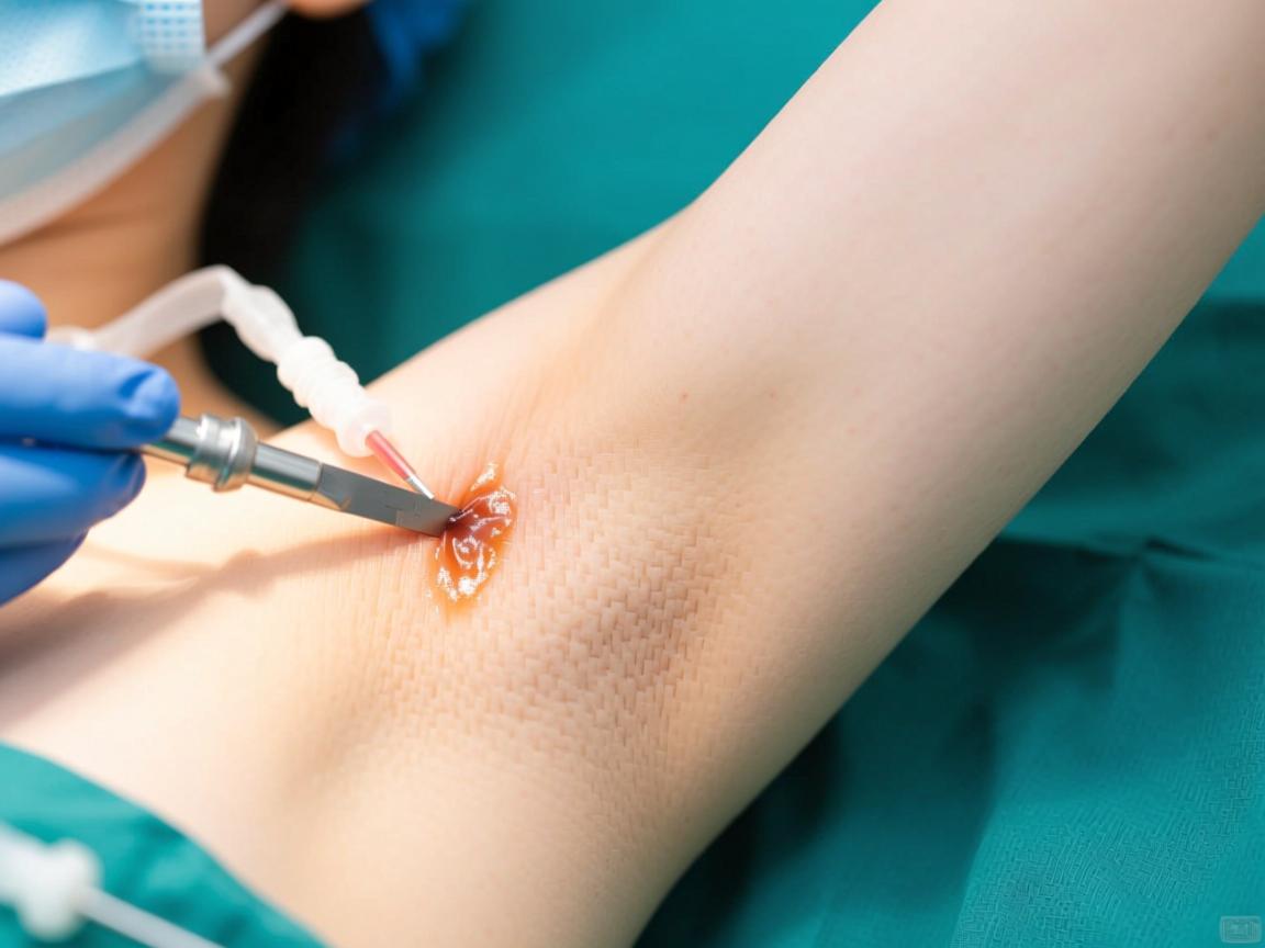 杭州腋秀解析，杭州哪个医院做腋臭手术好，好医院怎么选