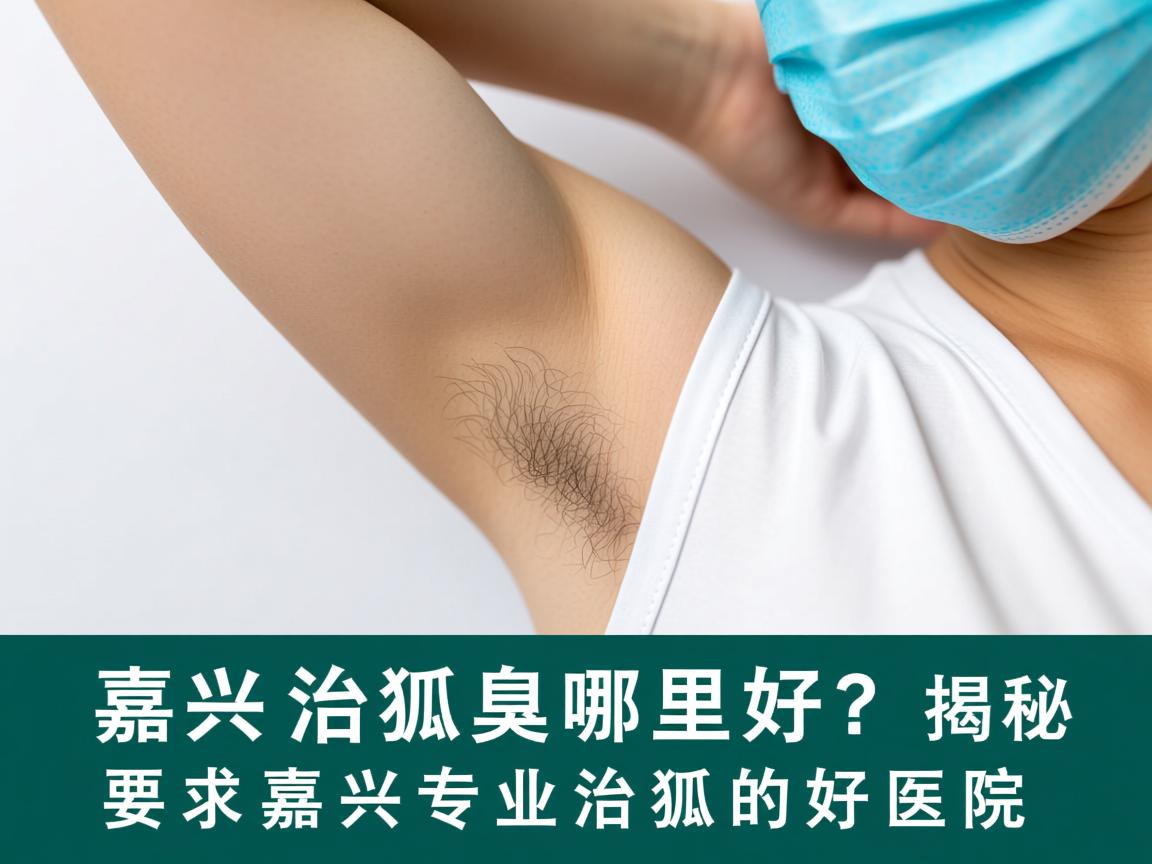 嘉兴治狐臭哪里好?揭秘嘉兴专业治狐臭的好医院 嘉兴治狐臭哪里好?揭秘嘉兴专业治狐臭的好医院