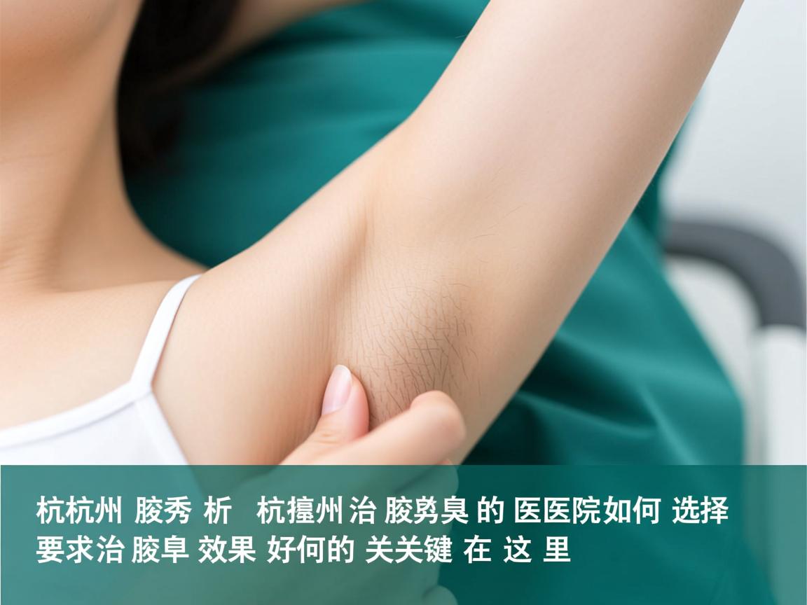 杭州腋秀解析,杭州治腋臭的医院如何选择,治腋臭效果好的关键在这里 杭州腋秀解析,杭州治腋臭的医院如何选择,治腋臭效果好的关键在这里