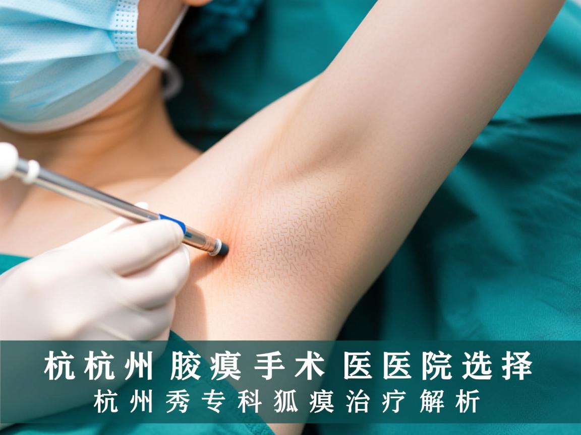 杭州腋臭手术医院选择,杭州腋秀专科狐臭治疗解析 杭州腋臭手术医院选择,杭州腋秀专科狐臭治疗解析