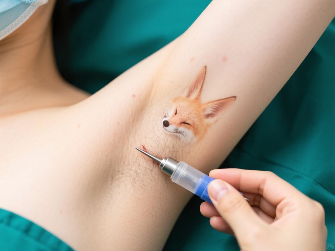 杭州腋秀解析，杭州做狐臭手术哪个医院好，专业医院选择指南