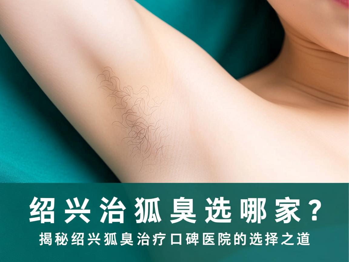 在绍兴治狐臭选哪家?揭秘绍兴狐臭治疗口碑医院的选择之道 在绍兴治狐臭选哪家?揭秘绍兴狐臭治疗口碑医院的选择之道