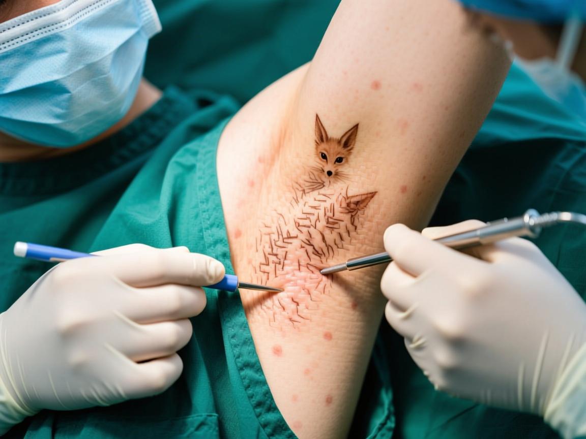 杭州腋臭手术哪里做?详解杭州狐臭手术的专业选择 杭州腋臭手术哪里做?详解杭州狐臭手术的专业选择