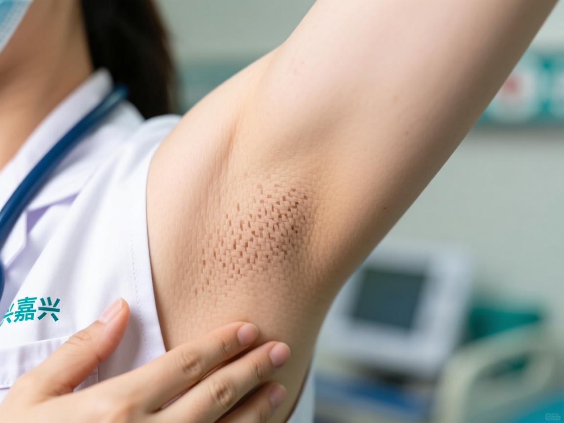 嘉兴腋臭诊疗指南，探寻嘉兴专业腋下异味医院的选择之道
