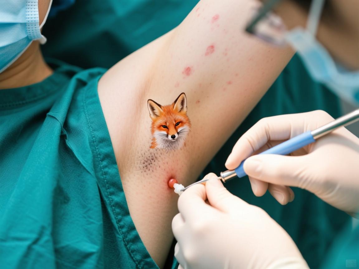 杭州腋秀科普，浙江哪个医院做狐臭手术好？深度解析狐臭手术选择