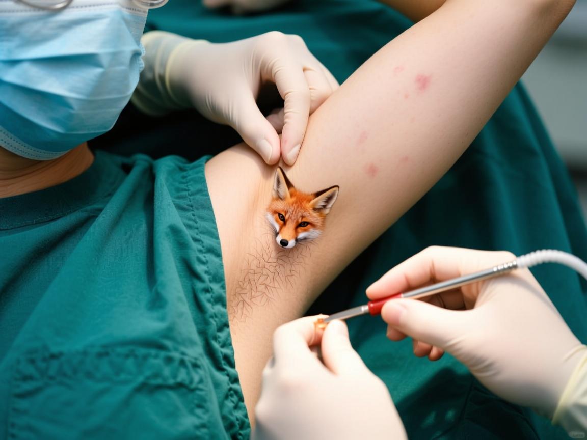 杭州狐臭手术哪家最好？深度解析杭州狐臭手术最佳选择