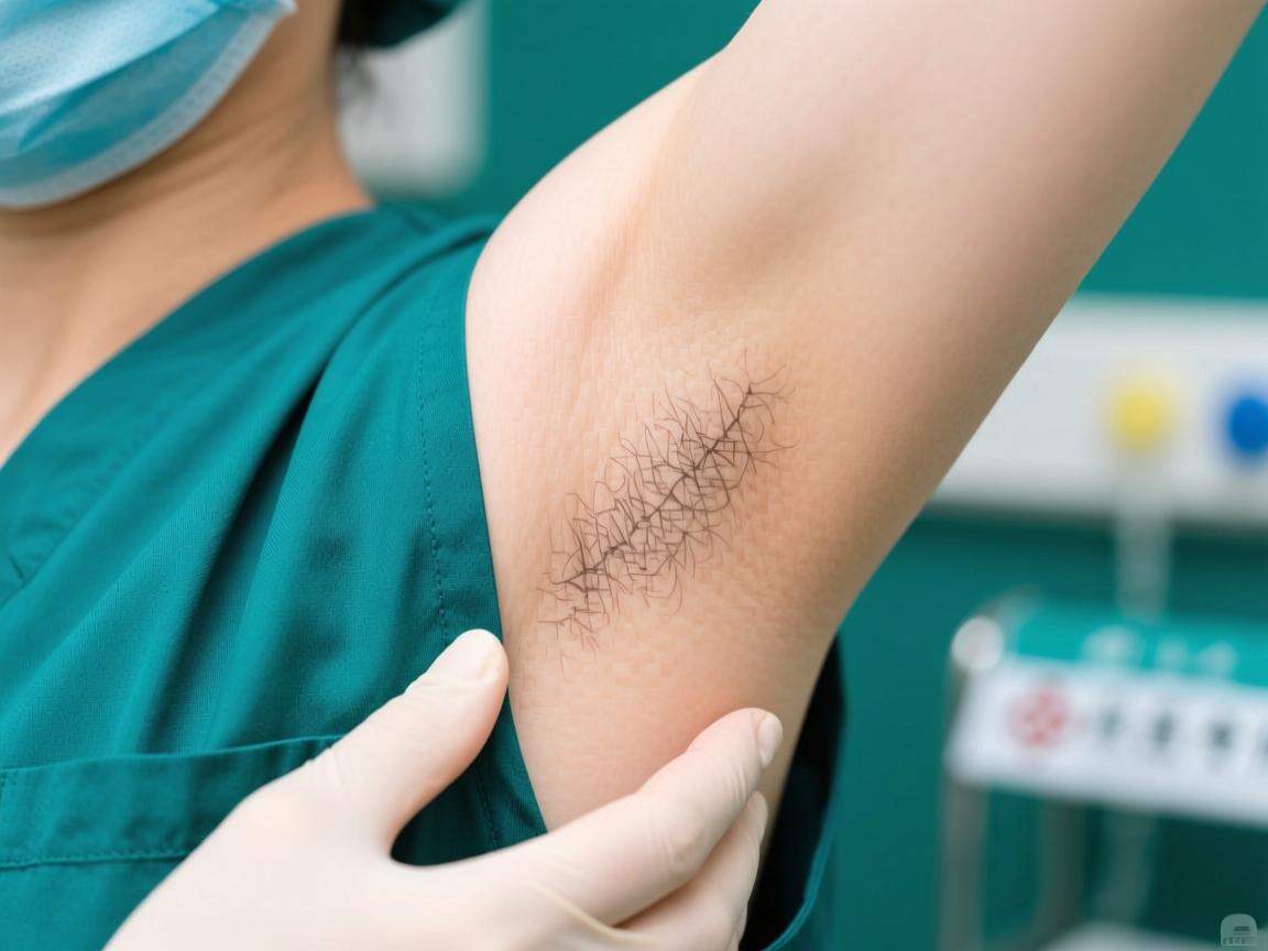 杭州腋秀解析，杭州腋臭治疗医院的选择与专业护理知识