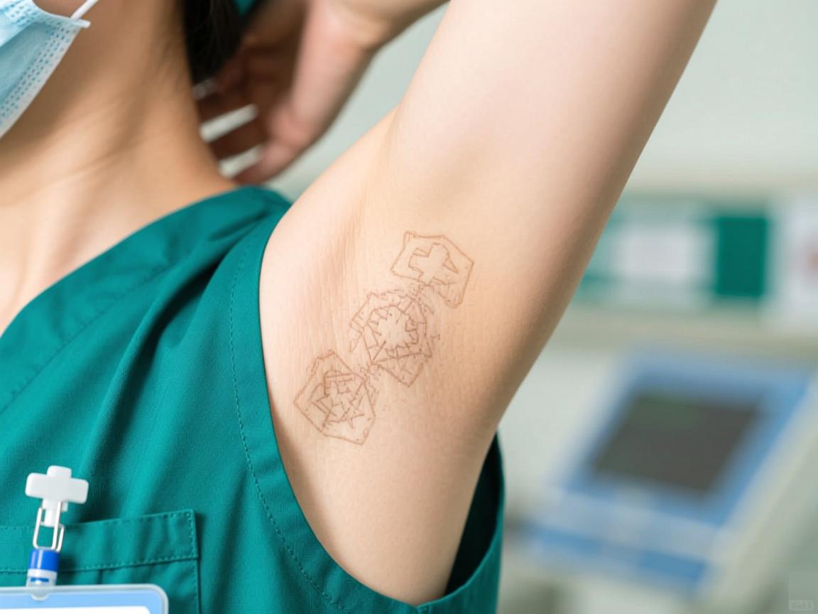 杭州腋秀解析，杭州腋臭治疗医院的选择与专业护理知识