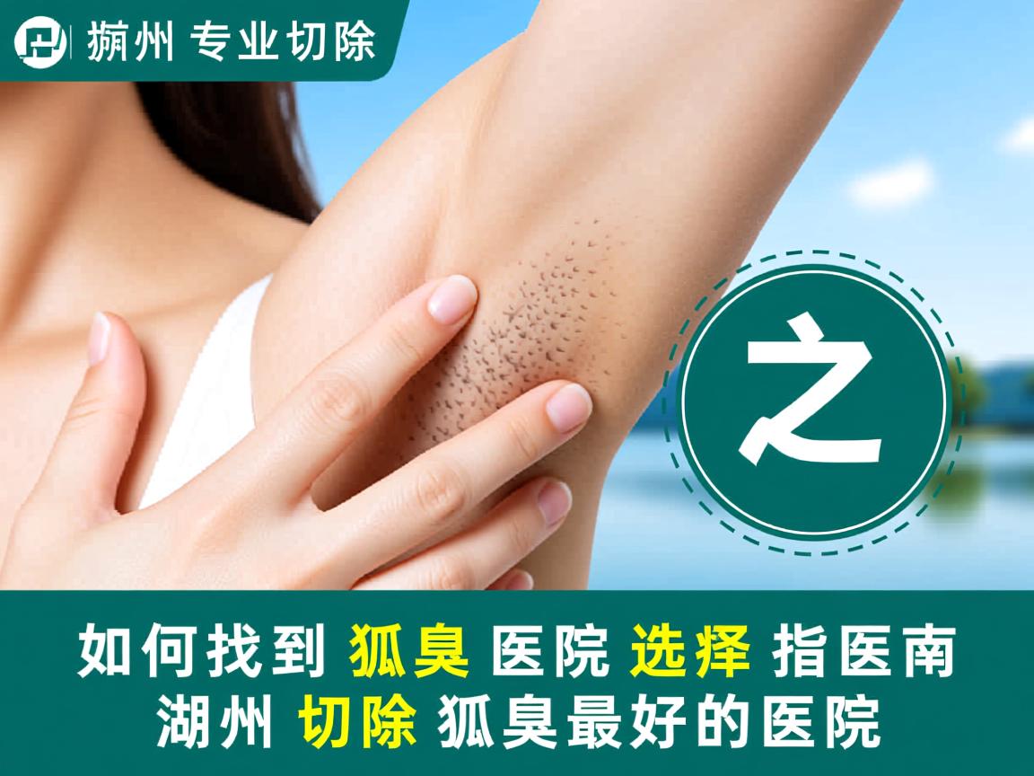 湖州专业切除狐臭医院选择指南,如何找到湖州切除狐臭最好的医院 湖州专业切除狐臭医院选择指南,如何找到湖州切除狐臭最好的医院