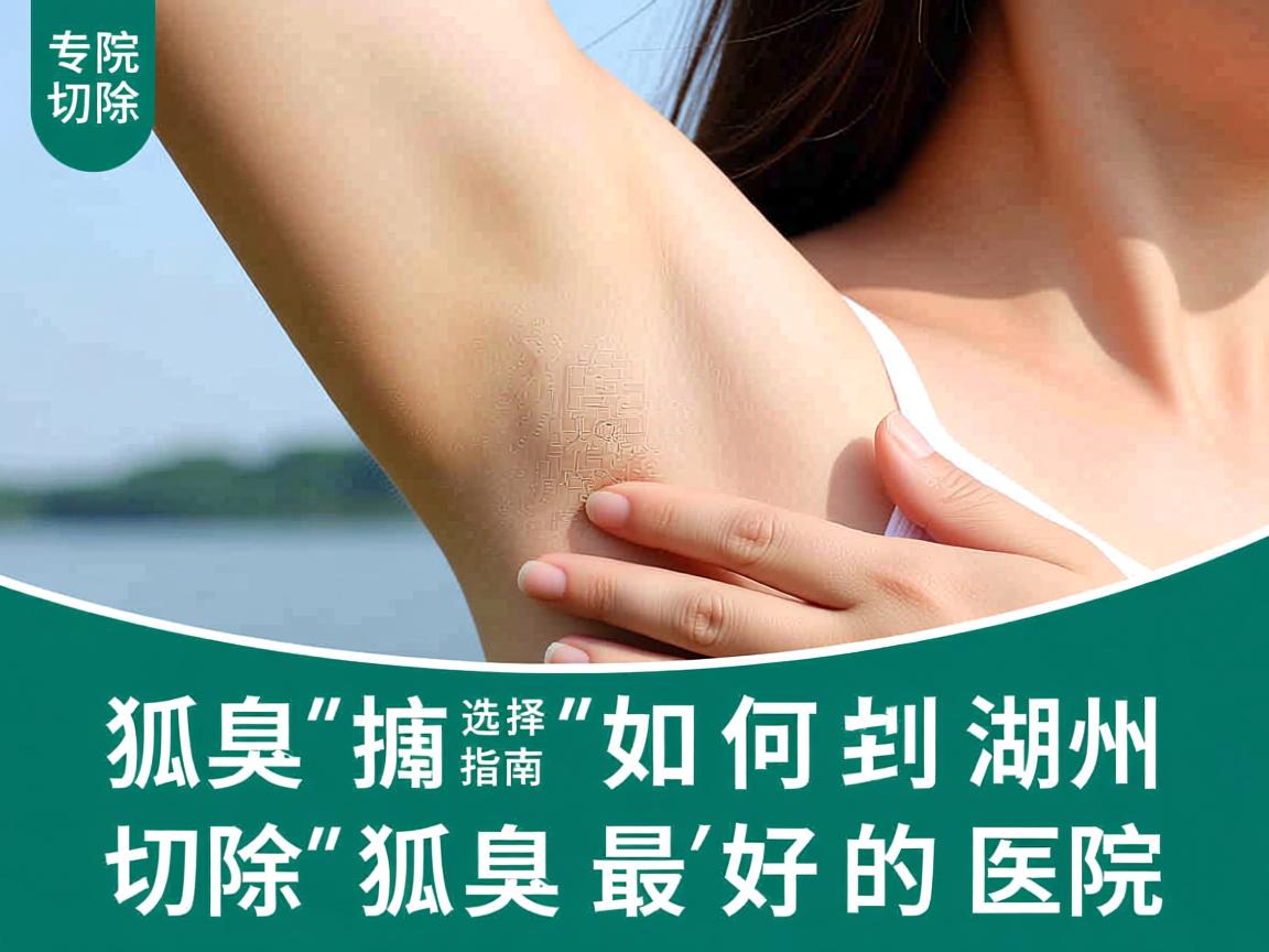 湖州专业切除狐臭医院选择指南,如何找到湖州切除狐臭最好的医院 湖州专业切除狐臭医院选择指南,如何找到湖州切除狐臭最好的医院