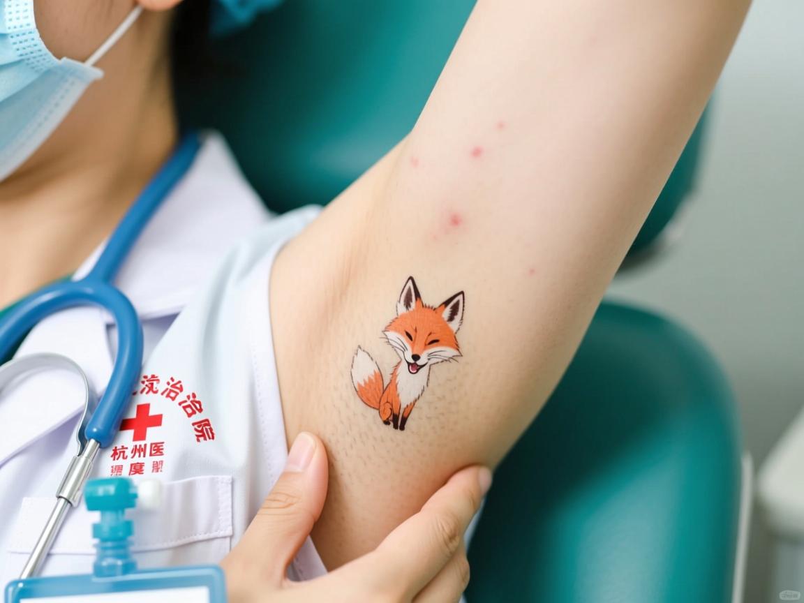 杭州治狐臭医院深度解析，专业选择与狐臭治疗新趋势