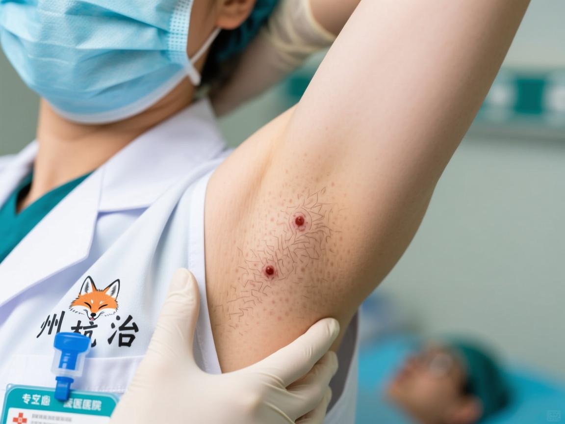 杭州治狐臭医院深度解析，专业选择与狐臭治疗新趋势