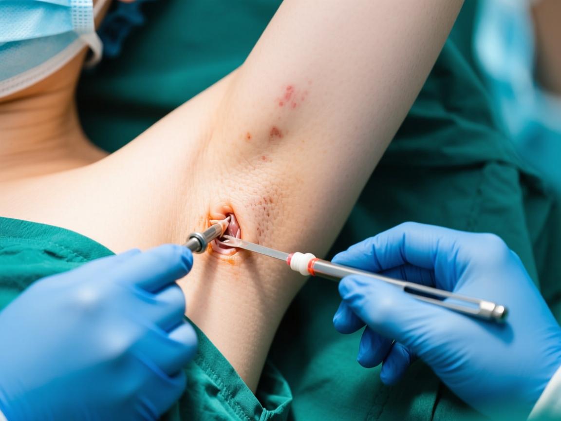 杭州腋臭微创手术哪里好?深度解析杭州腋臭微创手术选择 杭州腋臭微创手术哪里好?深度解析杭州腋臭微创手术选择