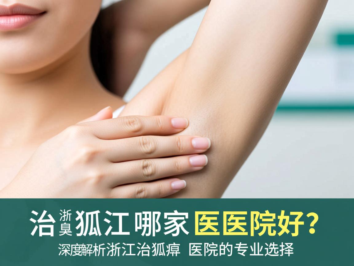 治狐臭浙江哪家医院好?深度解析浙江治狐臭医院的专业选择 治狐臭浙江哪家医院好?深度解析浙江治狐臭医院的专业选择