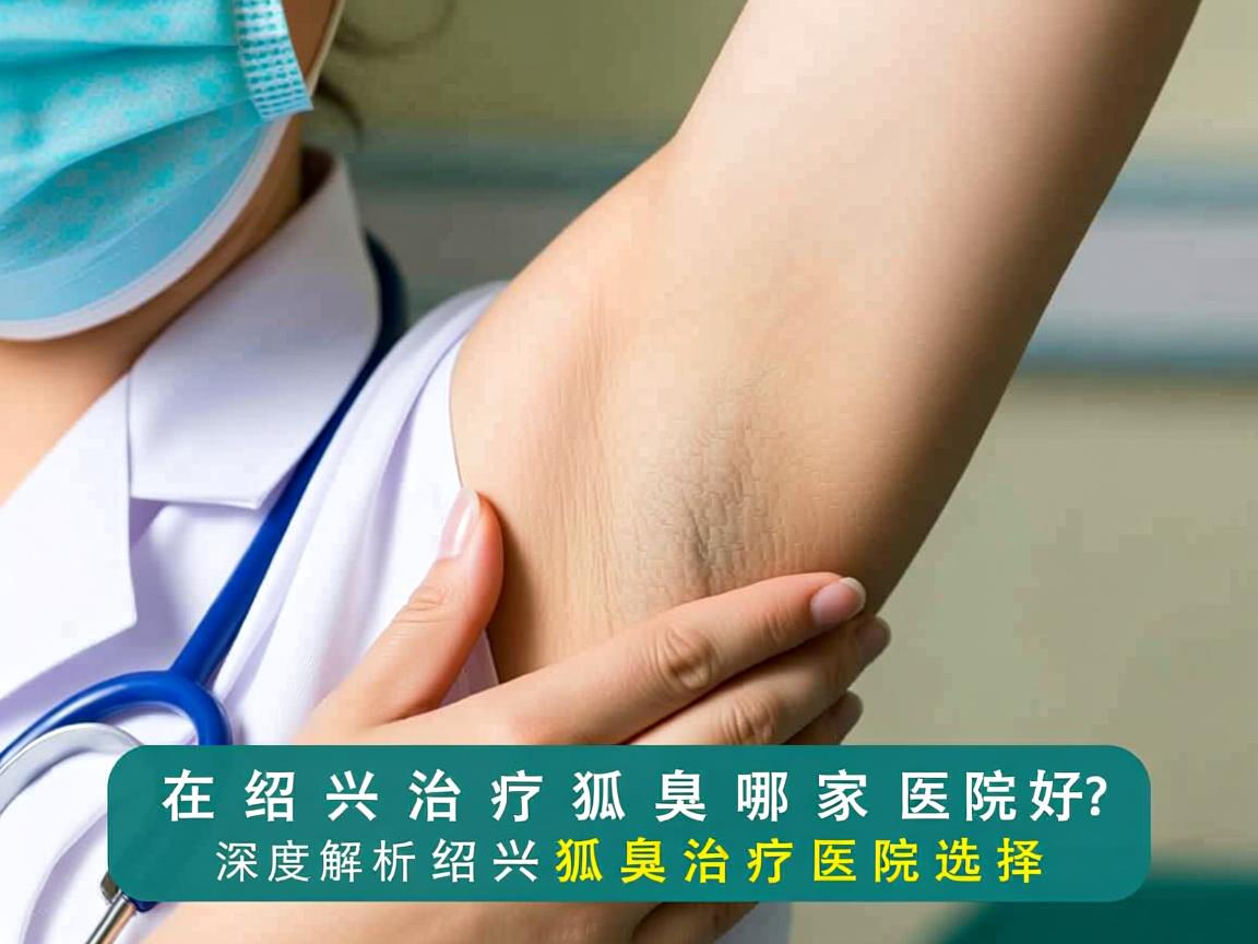 在绍兴治疗狐臭哪家医院好?深度解析绍兴狐臭治疗医院选择 在绍兴治疗狐臭哪家医院好?深度解析绍兴狐臭治疗医院选择