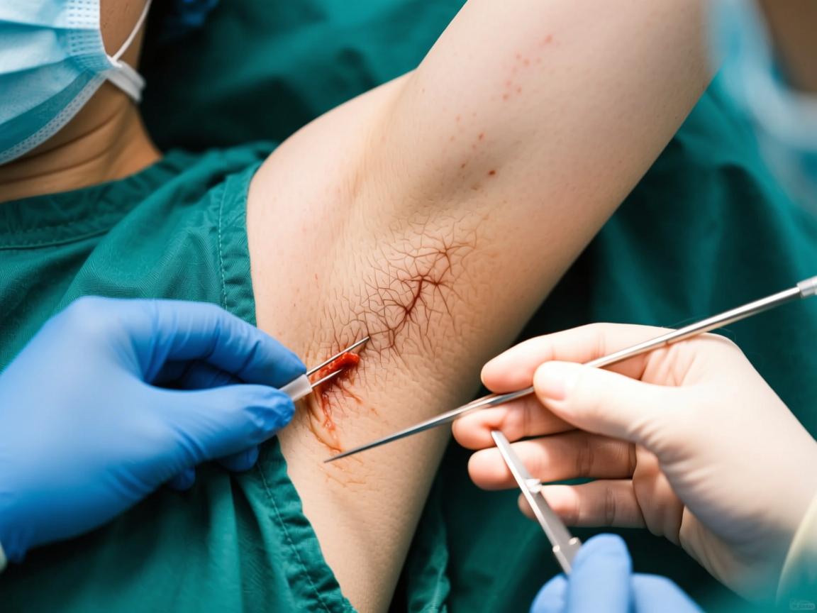 杭州腋臭手术危险性解读,专业剖析腋秀手术潜在风险 杭州腋臭手术危险性解读,专业剖析腋秀手术潜在风险