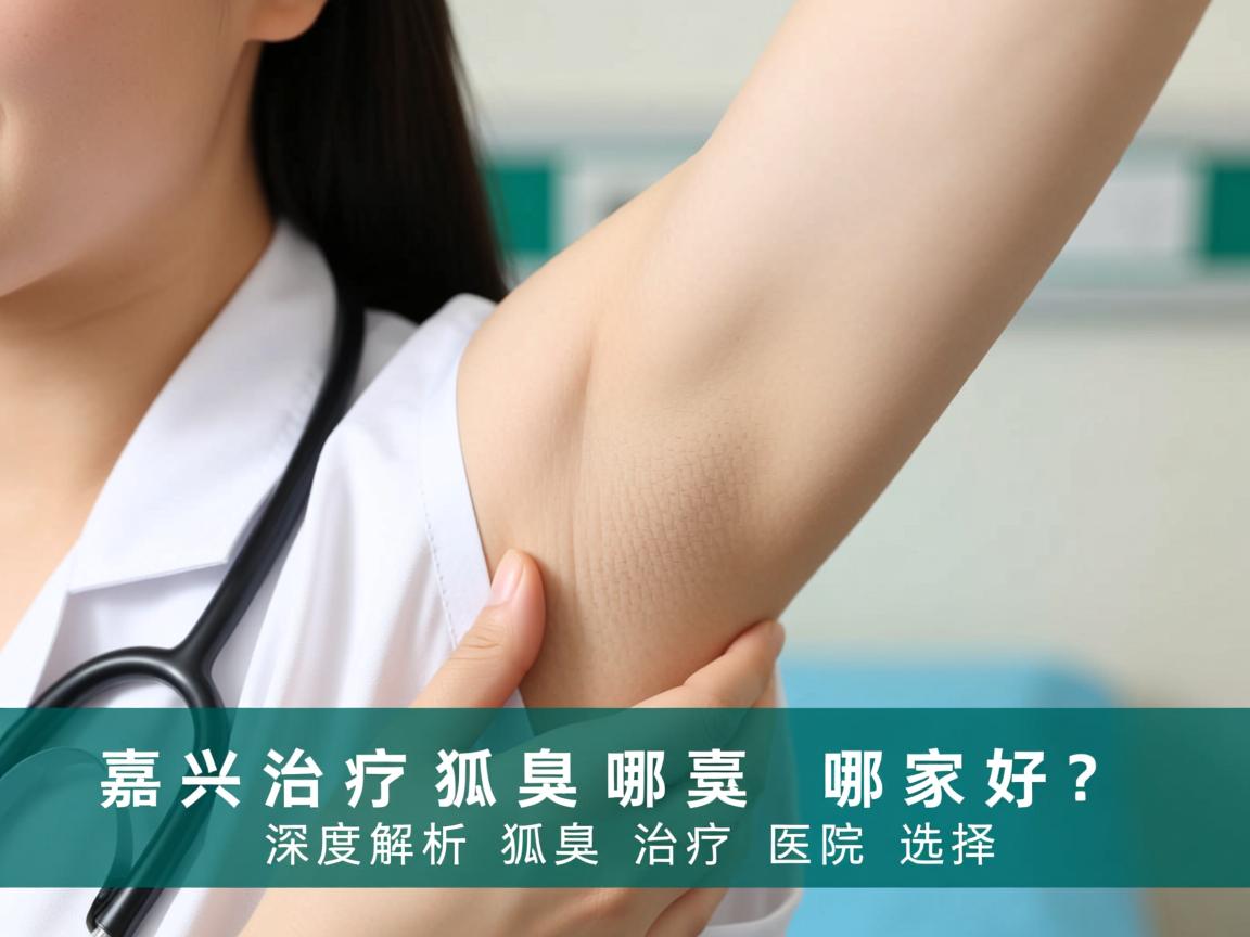 嘉兴治疗狐臭哪家好?深度解析狐臭治疗的医院选择 嘉兴治疗狐臭哪家好?深度解析狐臭治疗的医院选择