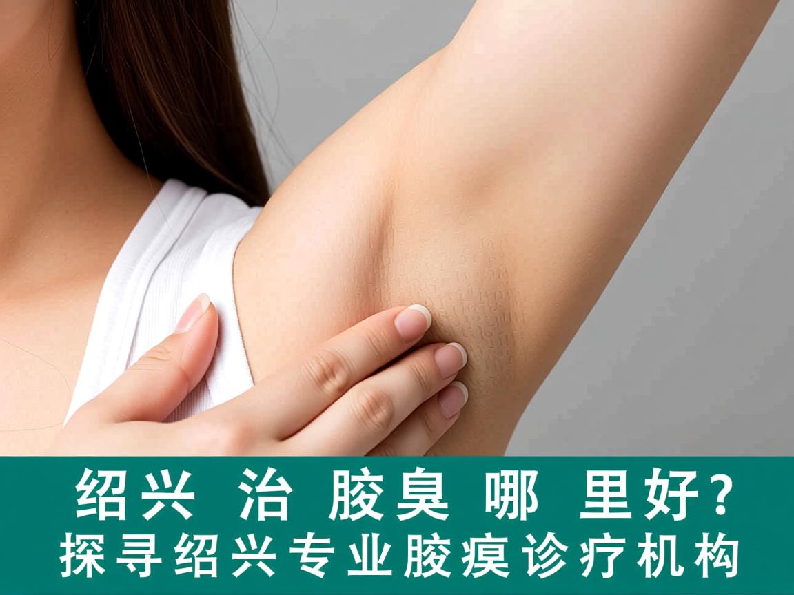 绍兴治腋臭哪里好？探寻绍兴专业腋臭诊疗机构