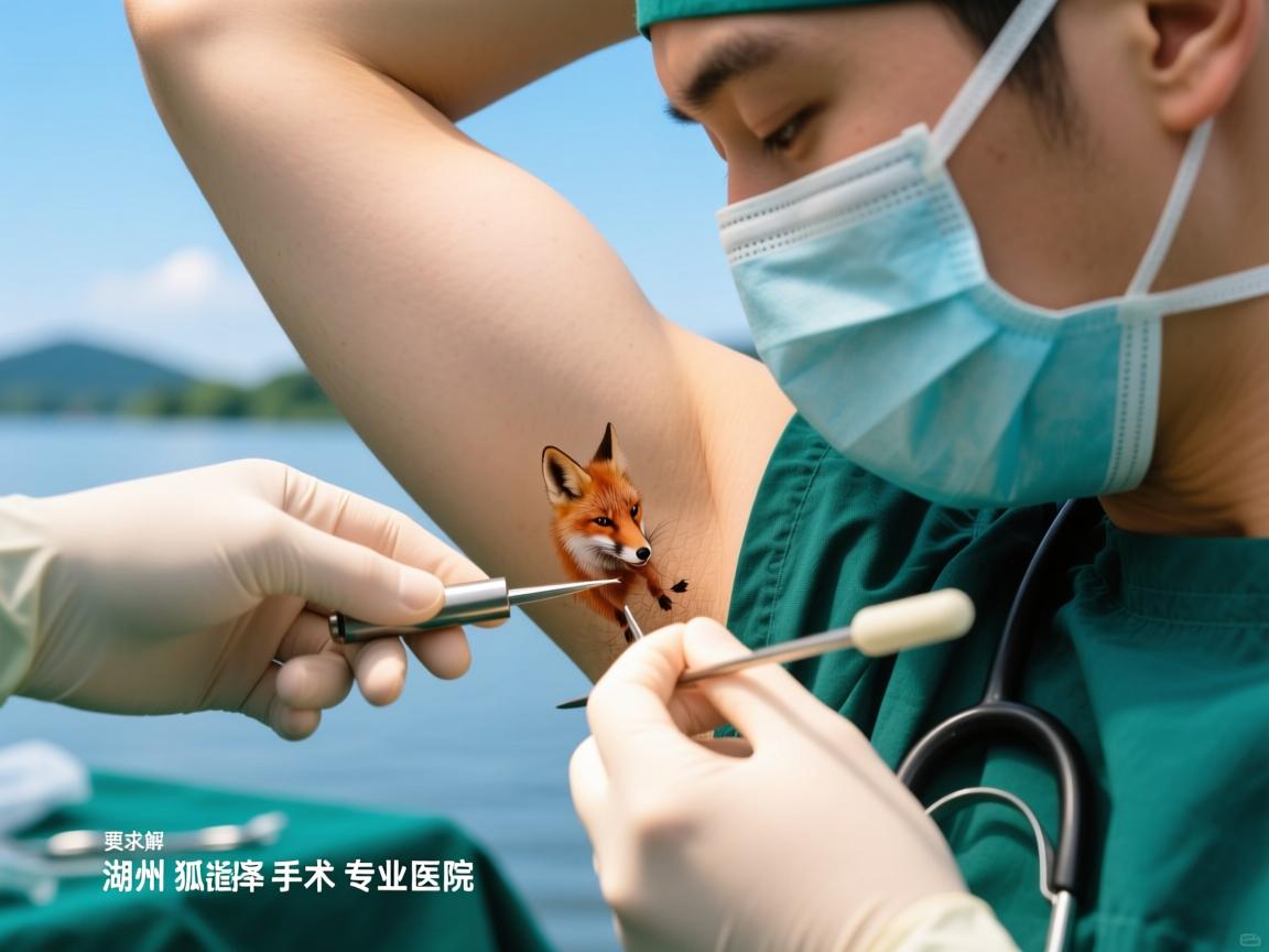 湖州狐臭手术选择指南，详解湖州狐臭手术专业医院