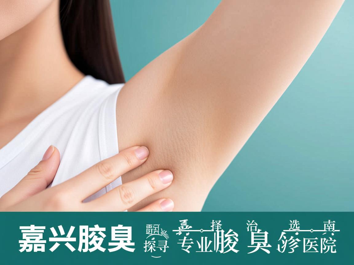 嘉兴腋臭治疗选择指南，探寻嘉兴专业腋臭诊疗医院