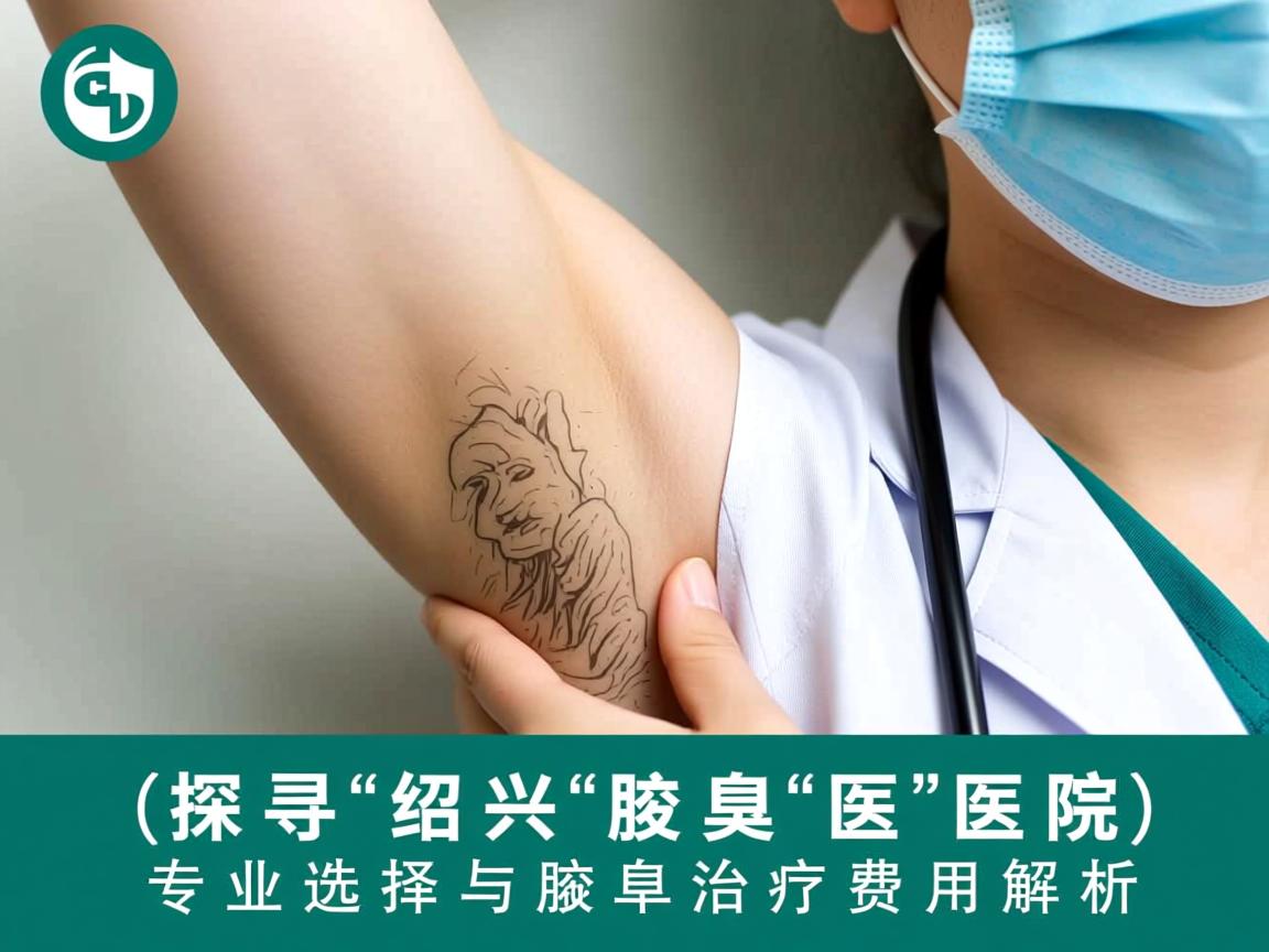 探寻绍兴腋臭医院,专业选择与腋臭治疗费用解析 探寻绍兴腋臭医院,专业选择与腋臭治疗费用解析