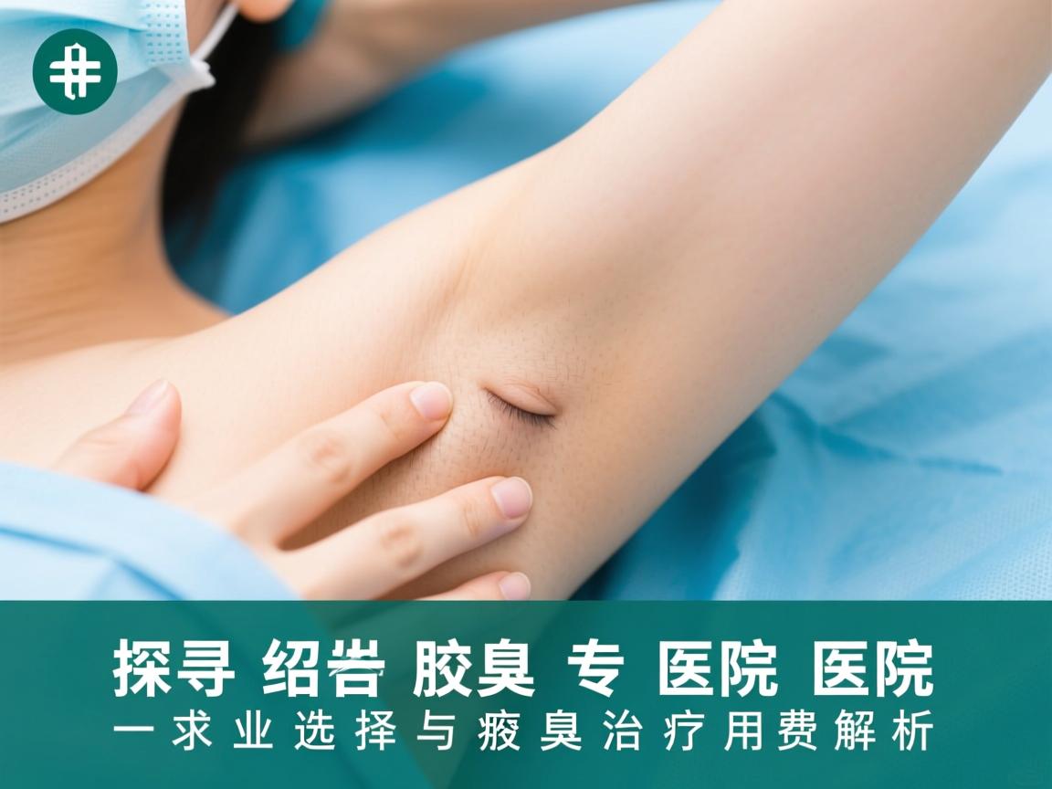探寻绍兴腋臭医院,专业选择与腋臭治疗费用解析 探寻绍兴腋臭医院,专业选择与腋臭治疗费用解析