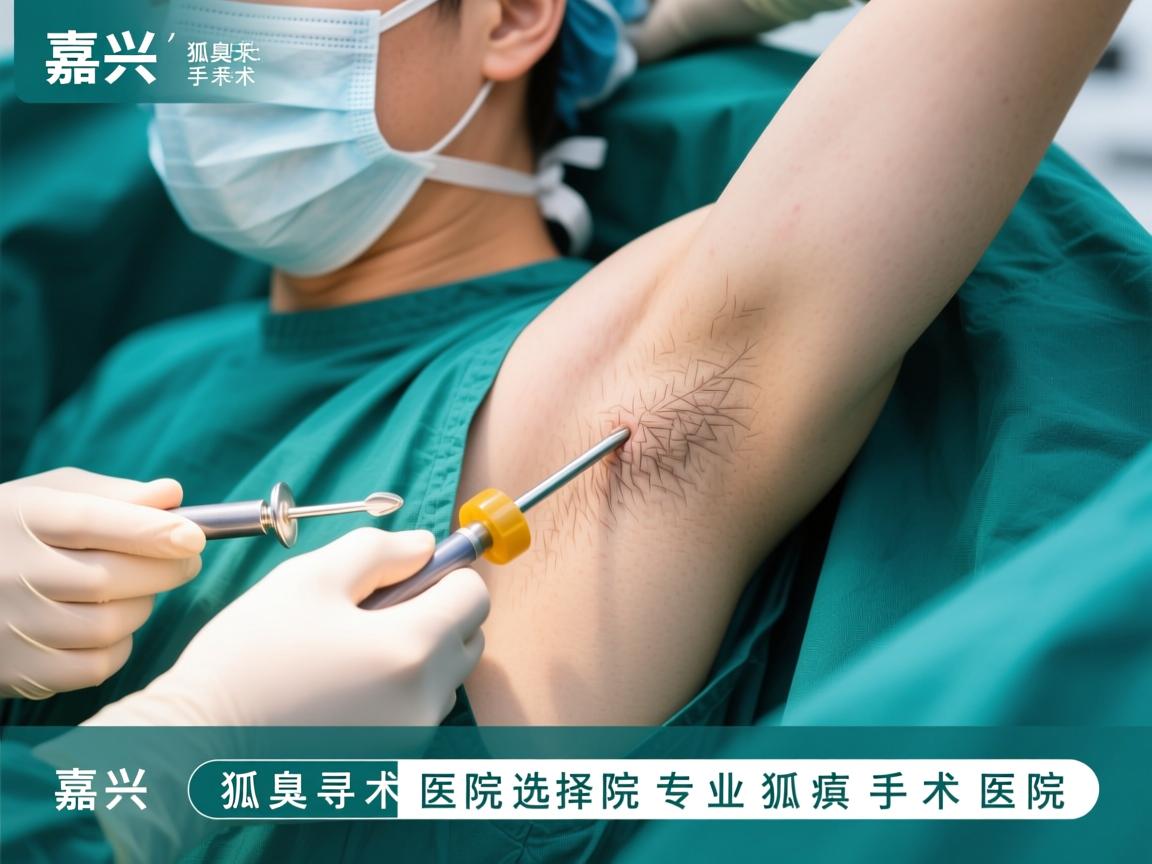 嘉兴狐臭手术医院选择指南,寻找专业狐臭手术医院 嘉兴狐臭手术医院选择指南,寻找专业狐臭手术医院