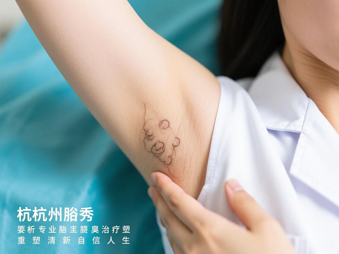 杭州腋秀解析,专业腋臭治疗,重塑清新自信人生 杭州腋秀解析,专业腋臭治疗,重塑清新自信人生