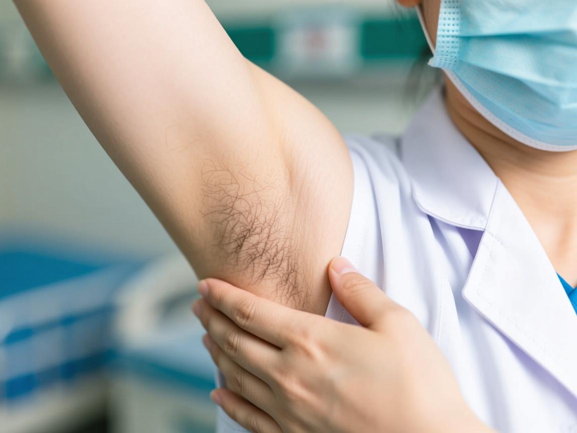 杭州腋秀解析，杭州腋臭治疗医院的选择与专业护理