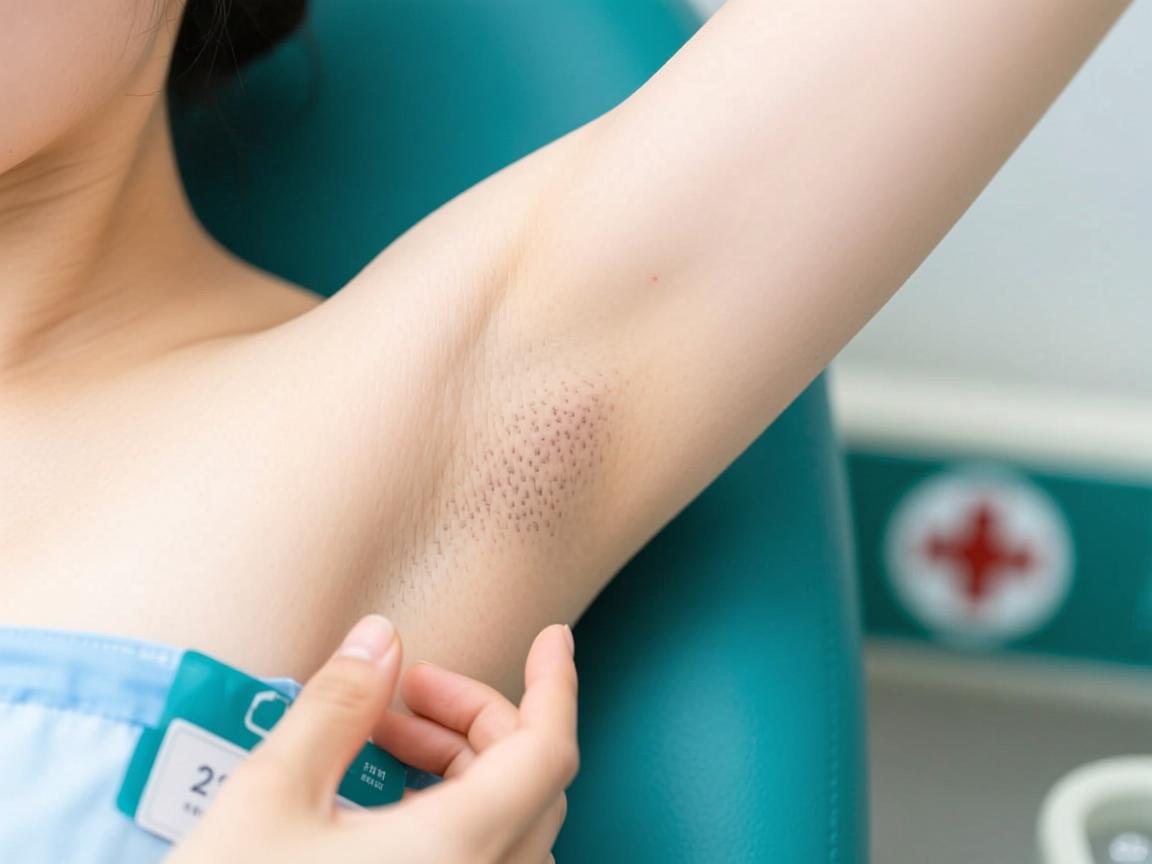 杭州腋秀解析，杭州腋臭治疗医院的选择与专业护理