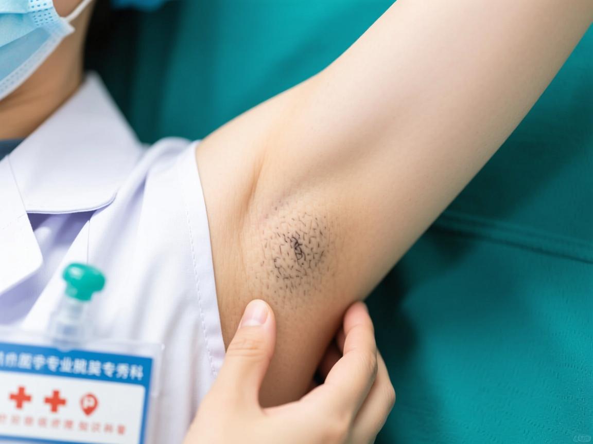 杭州腋秀腋臭专科解析，专业腋臭医疗护理知识科普