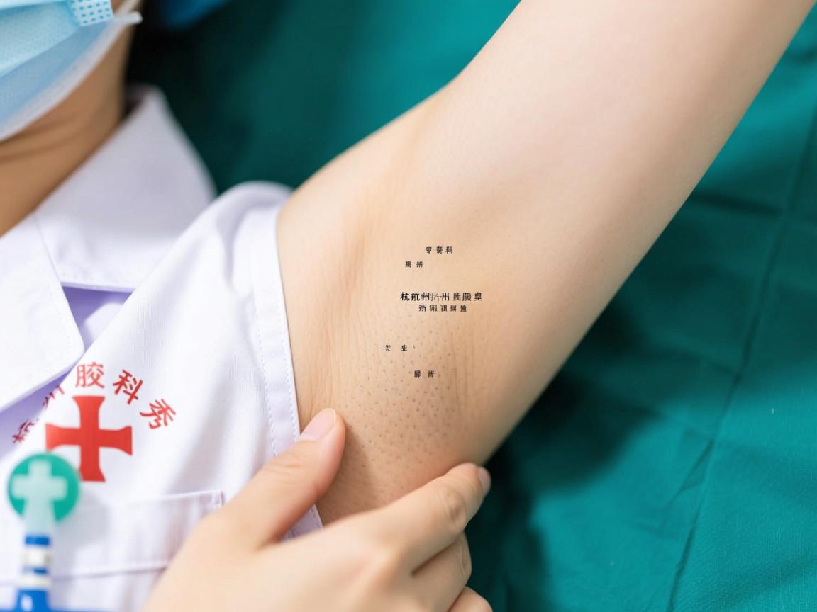 杭州腋秀腋臭专科解析,专业腋臭医疗护理知识科普 杭州腋秀腋臭专科解析,专业腋臭医疗护理知识科普