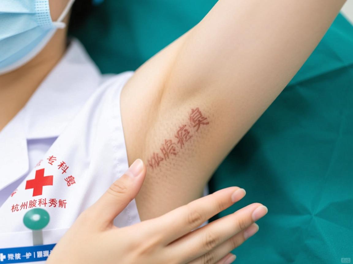 杭州腋秀腋臭专科解析,专业腋臭医疗护理知识科普 杭州腋秀腋臭专科解析,专业腋臭医疗护理知识科普