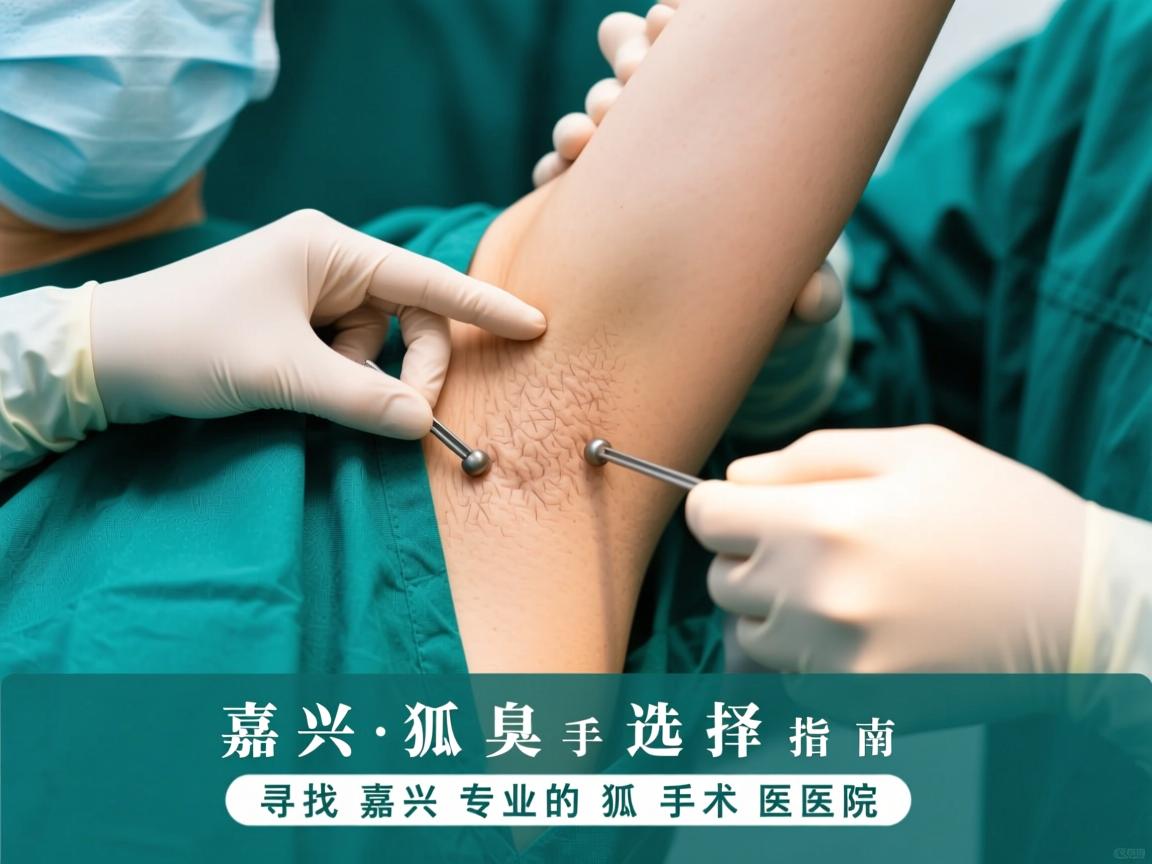 嘉兴狐臭手术选择指南，寻找嘉兴专业的狐臭手术医院