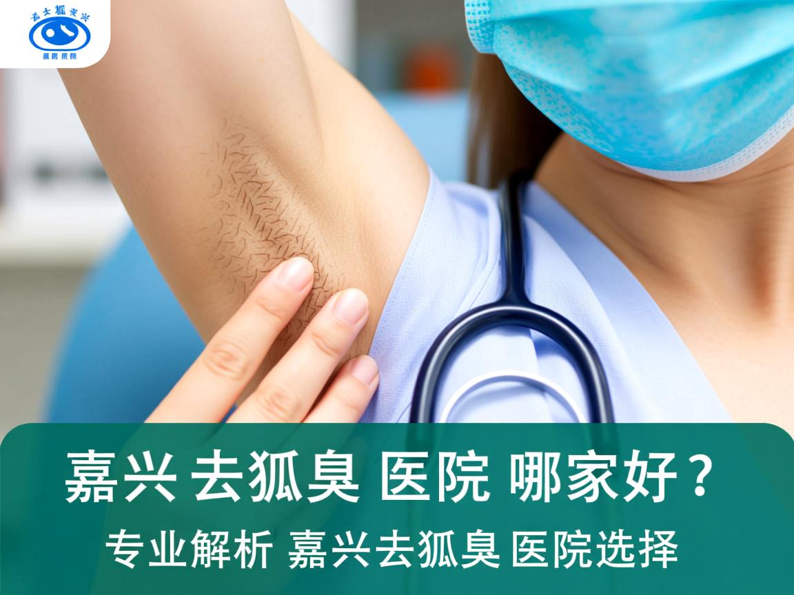 嘉兴去狐臭医院哪家好？专业解析嘉兴去狐臭医院选择