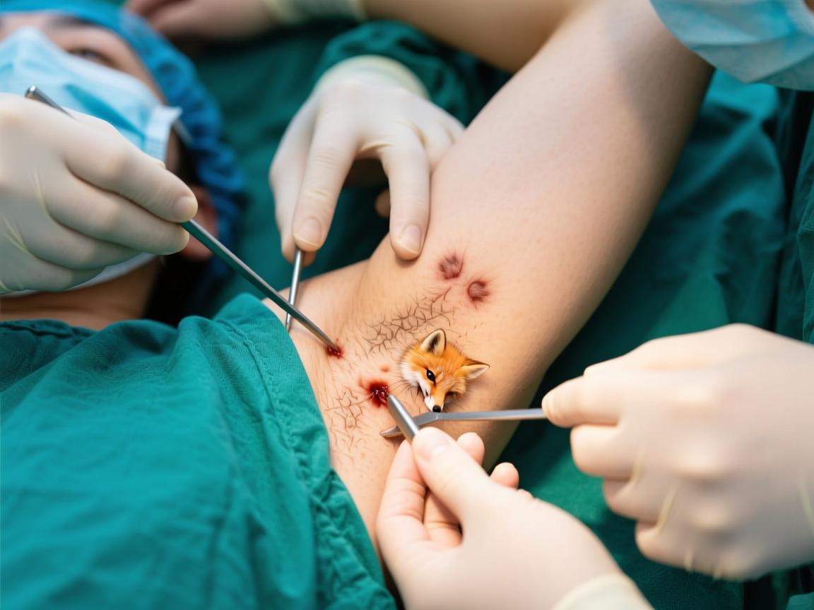 绍兴重度狐臭手术多少钱？深度解析狐臭手术费用构成