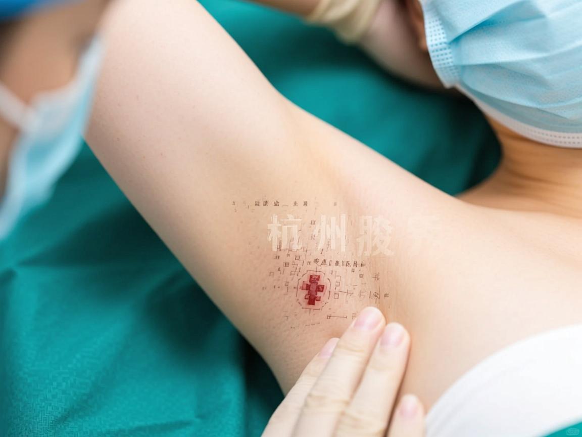 杭州腋秀医院解析,专业腋臭医院的选择与对比 杭州腋秀医院解析,专业腋臭医院的选择与对比