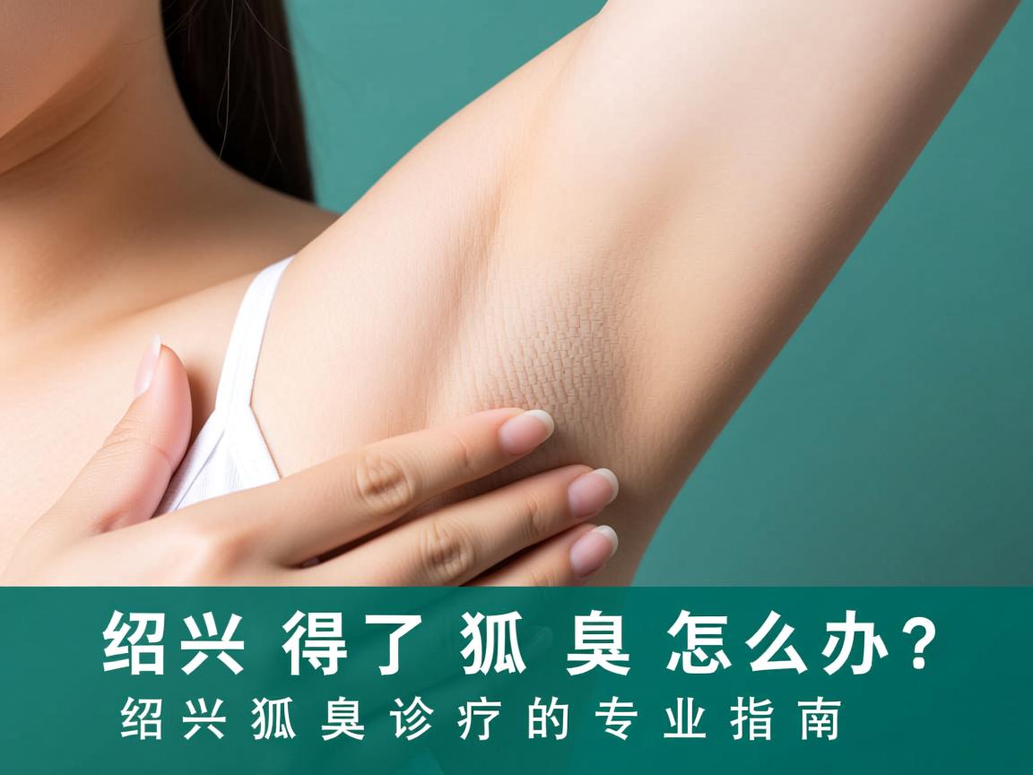 在绍兴得了狐臭怎么办？绍兴狐臭诊疗的专业指南