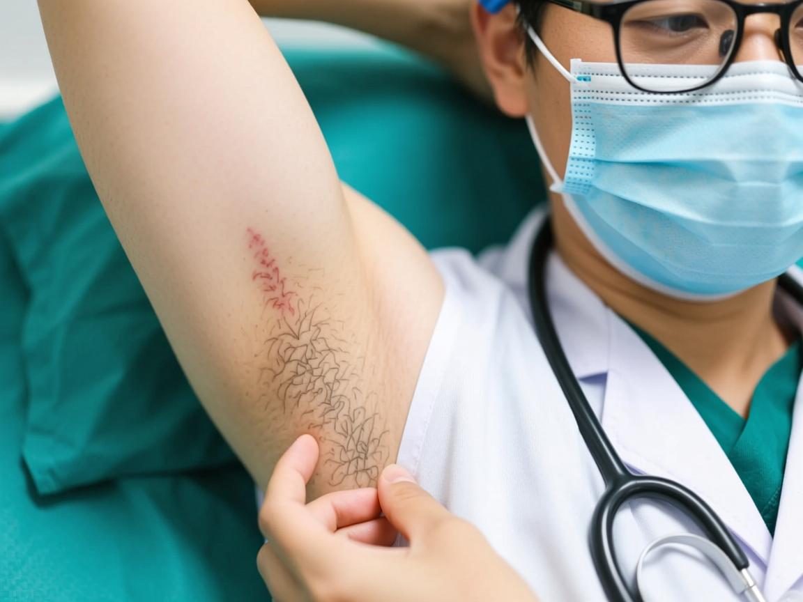 探访绍兴腋臭医院，详解绍兴腋臭诊疗费用与选择