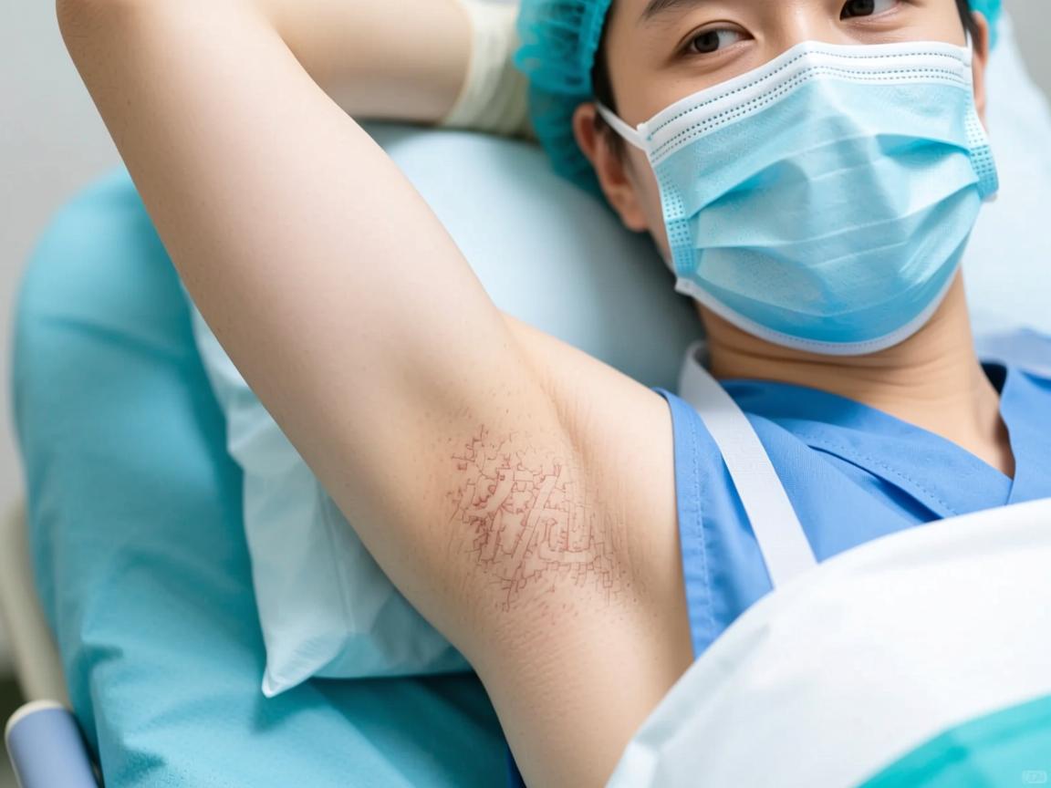 杭州腋臭医院深度解析，如何选择杭州腋臭专科医院