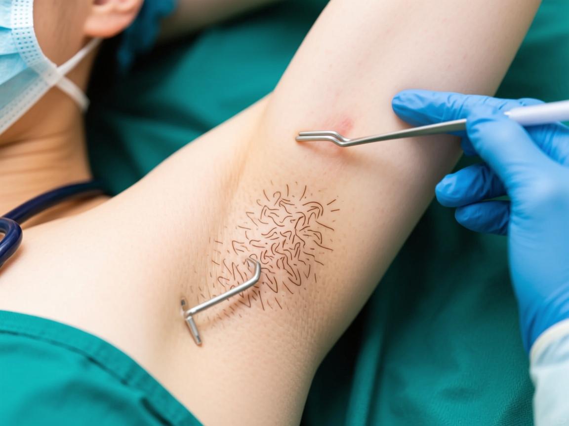 告别腋下烦恼，选择杭州腋秀，详解杭州腋臭手术专科医院