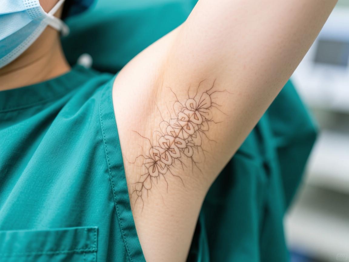 告别腋下烦恼，选择杭州腋秀，详解杭州腋臭手术专科医院