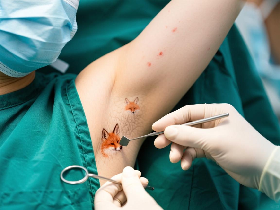 嘉兴狐臭手术那个医院好？深度解析如何选择好的狐臭手术医院