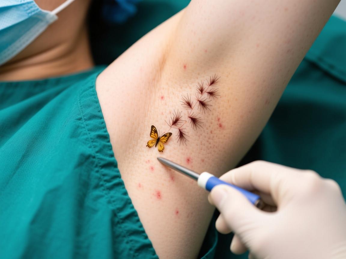 杭州腋秀解析，浙江狐臭手术哪里好，深度剖析狐臭手术选择要点