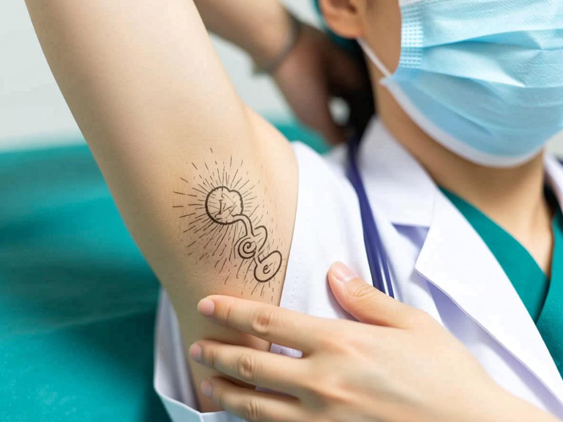 杭州腋臭专科医院解析，专业诊疗如何实现腋臭有效治疗