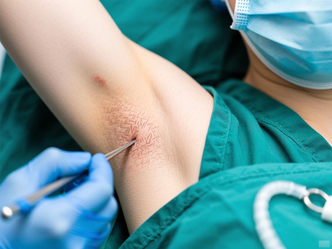 杭州做腋臭微创手术在哪里？详解杭州腋臭微创手术的专业选择