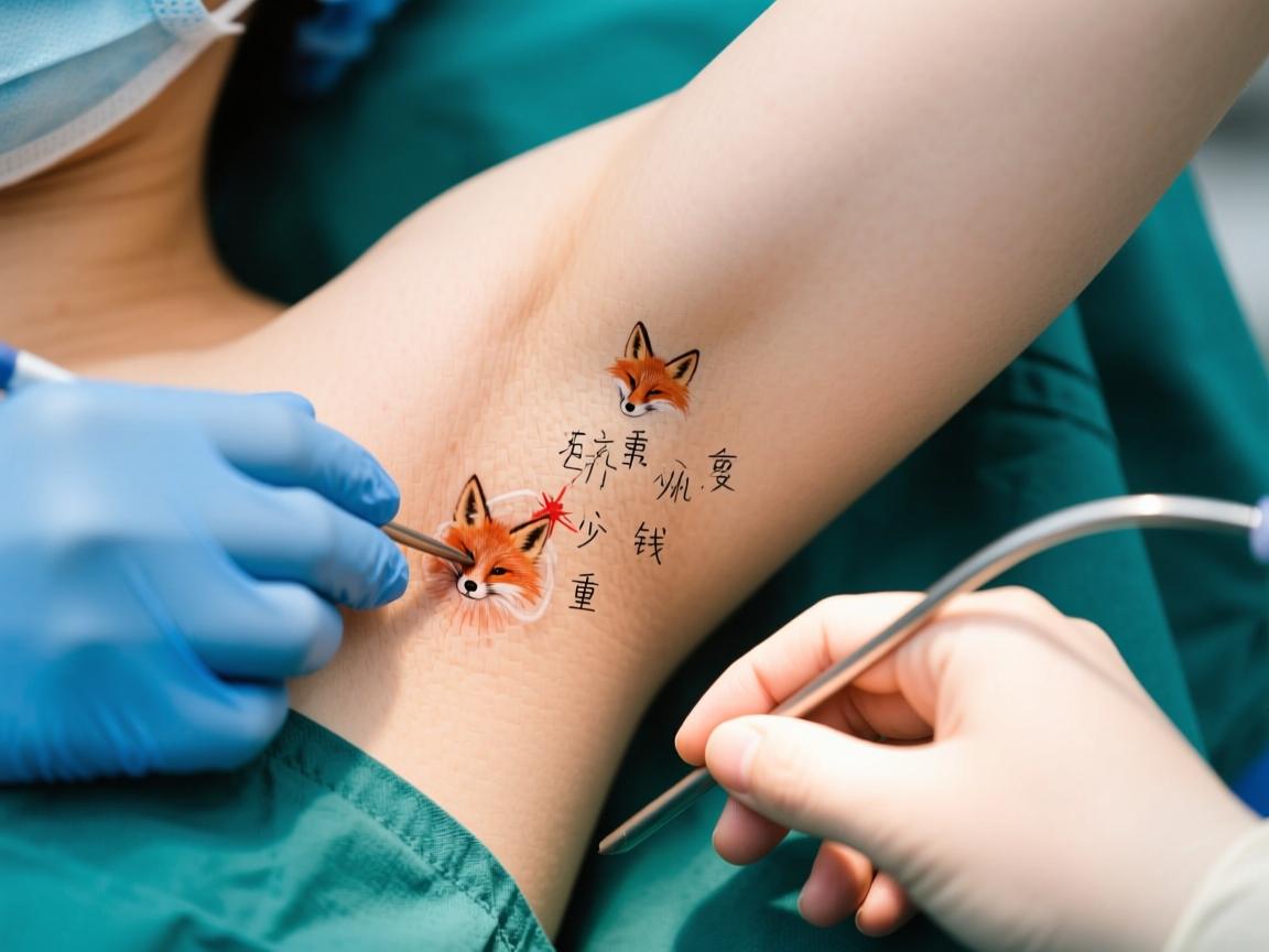 杭州腋秀解析，湖州重度狐臭手术多少钱，狐臭手术费用全揭秘