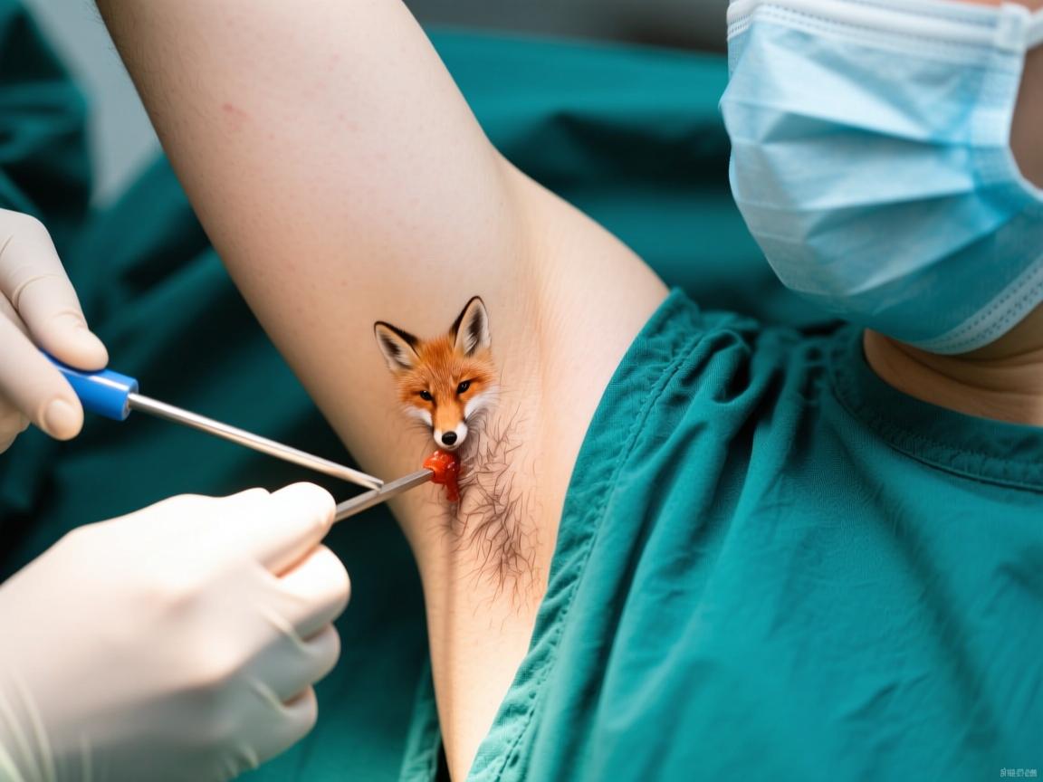 绍兴狐臭手术多少钱？揭秘狐臭手术费用与选择