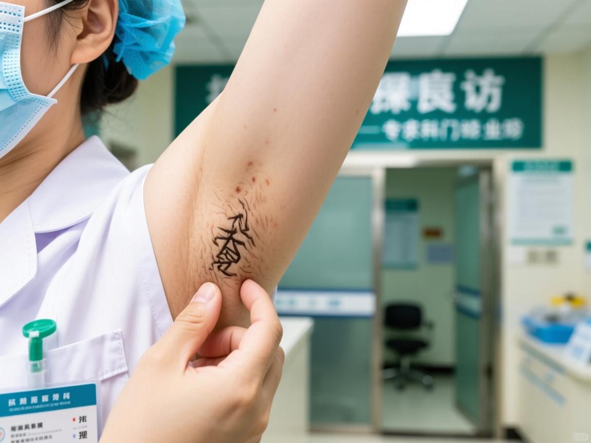探访杭州腋秀腋臭专科，详解杭州腋臭专科门诊的专业护理